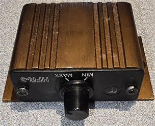 Hifonics Zeus ZXI 1006 Car Amplifier 2-Channel 1000W x 1 500w x 2